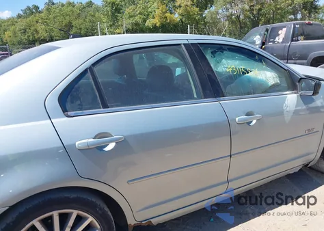 2007 Mercury Milan I4 Premier from USA, damaged, VIN 3MEHM08Z87R626916